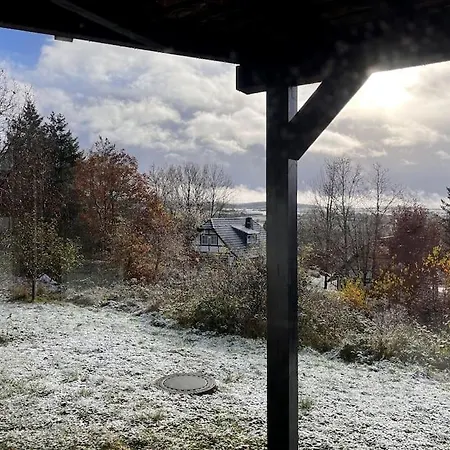 9 Persoons Rand Sauerland Edersee * Frankenau