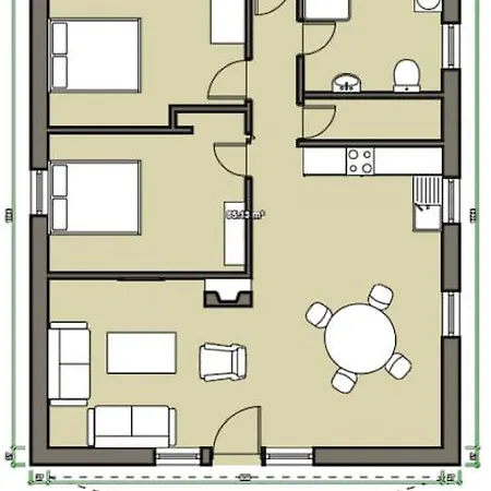 9 Persoons Rand Sauerland Edersee