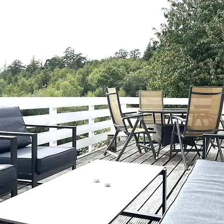 9 Persoons Rand Sauerland Edersee Frankenau