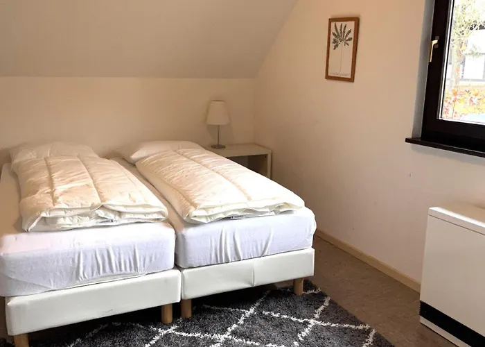 9 Persoons Rand Sauerland Edersee Villa