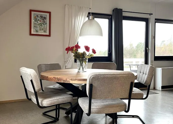 Villa 9 Persoons Rand Sauerland Edersee