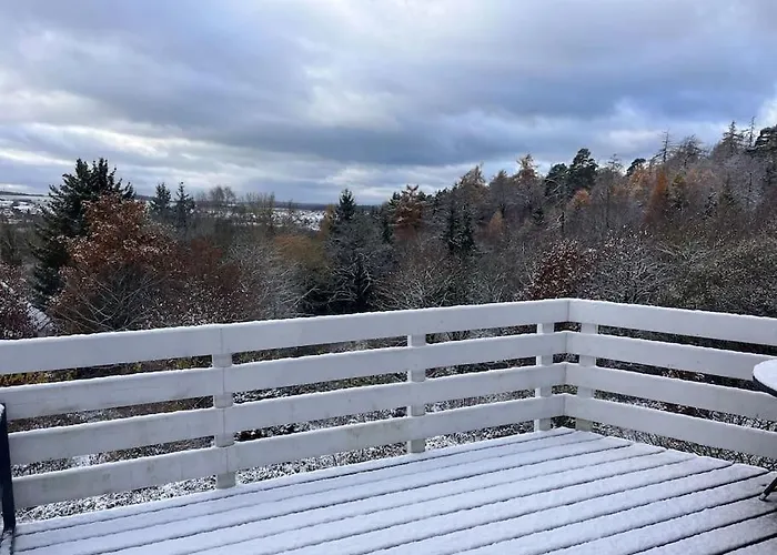 9 Persoons Rand Sauerland Edersee Villa Frankenau