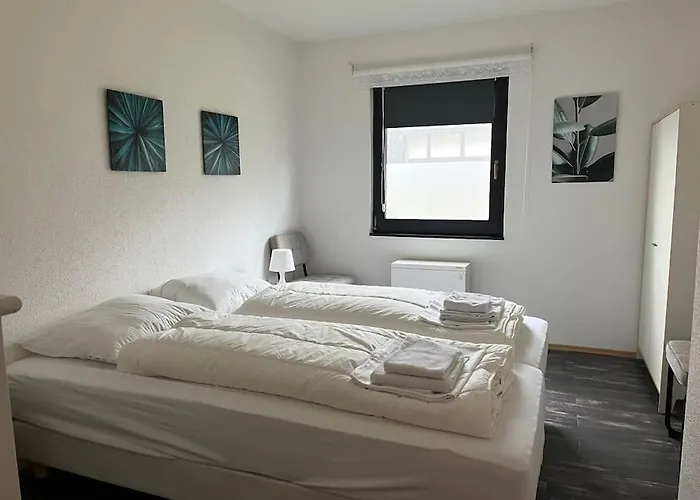 Villa 9 Persoons Rand Sauerland Edersee Frankenau