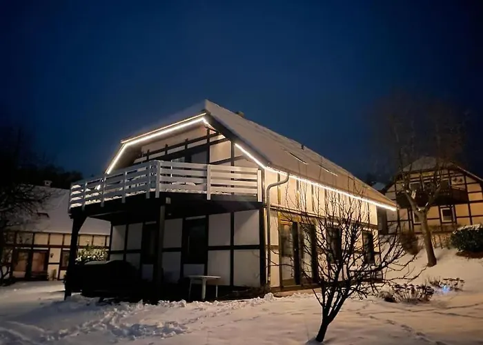 9 Persoons Rand Sauerland Edersee * Frankenau