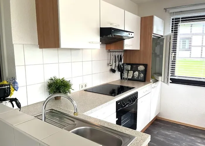 9 Persoons Rand Sauerland Edersee Villa *