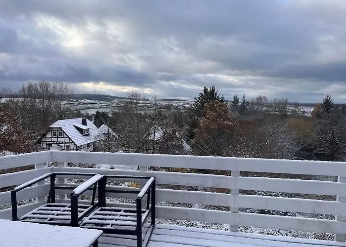 9 Persoons Rand Sauerland Edersee