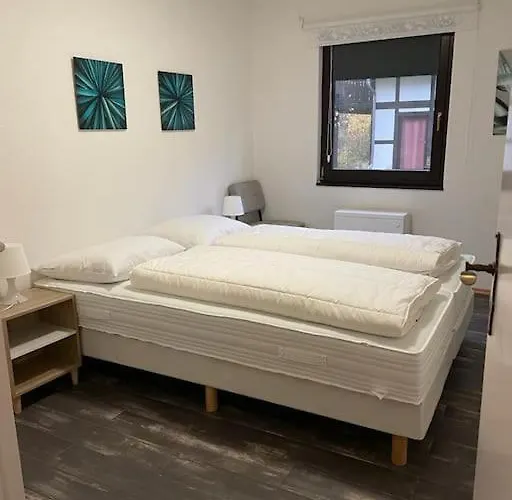 Villa 9 Persoons Rand Sauerland Edersee Frankenau