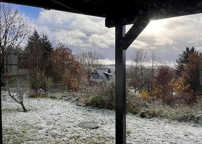 9 Persoons Rand Sauerland Edersee * Frankenau