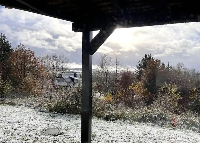 9 Persoons Rand Sauerland Edersee