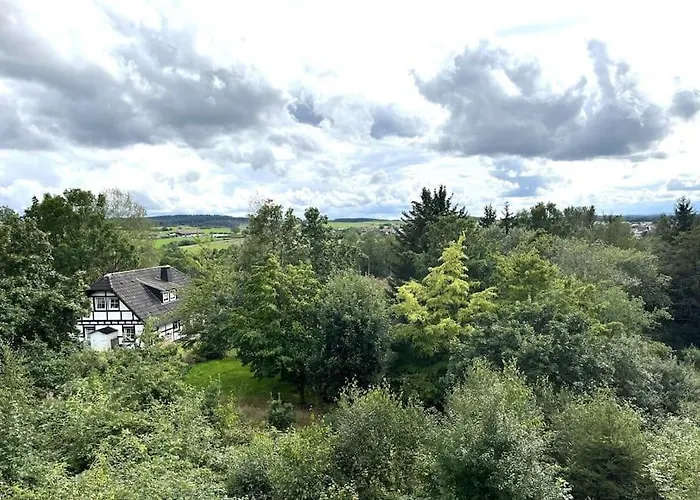 9 Persoons Rand Sauerland Edersee *