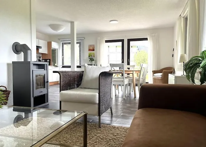 Villa 9 Persoons Rand Sauerland Edersee