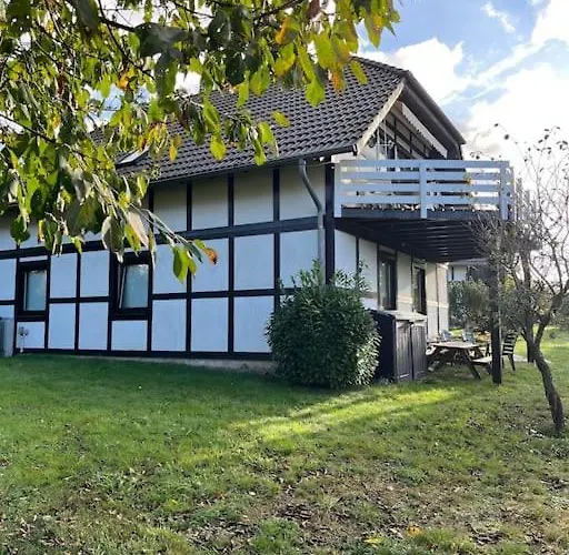Villa 9 Persoons Rand Sauerland Edersee