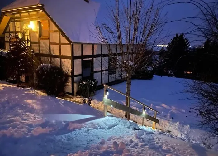 Villa 9 Persoons Rand Sauerland Edersee *