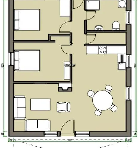 9 Persoons Rand Sauerland Edersee