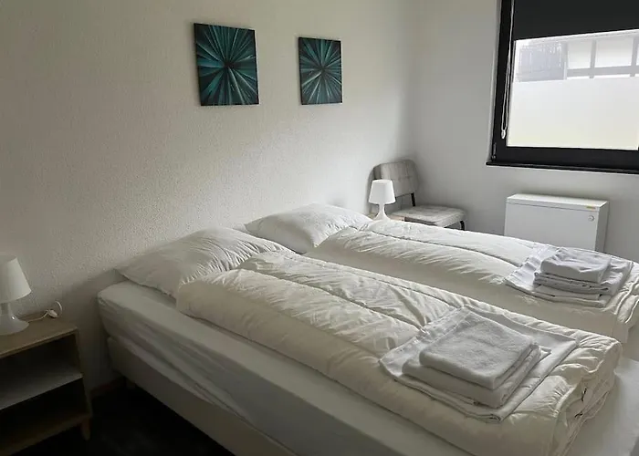 9 Persoons Rand Sauerland Edersee Frankenau