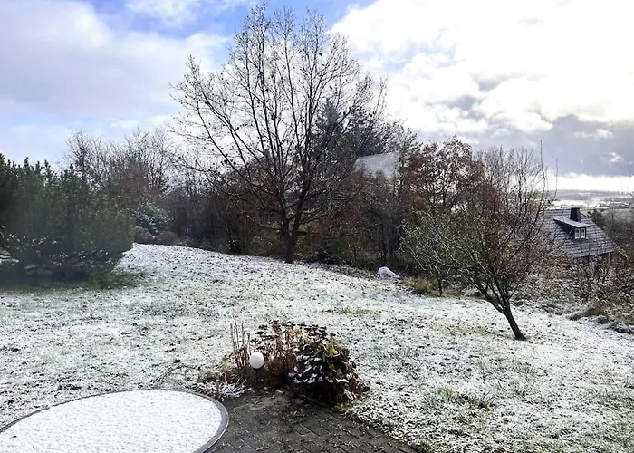 Villa 9 Persoons Rand Sauerland Edersee