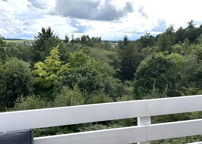 Villa 9 Persoons Rand Sauerland Edersee