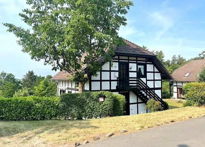 9 Persoons Rand Sauerland Edersee Villa